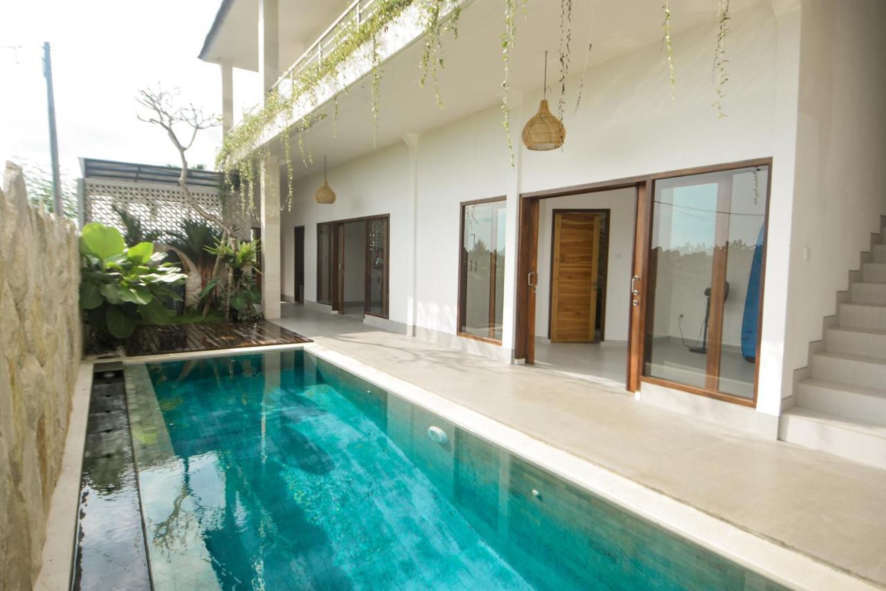 Three Palms Surf & Stay Medewi Airsatang 外观 照片