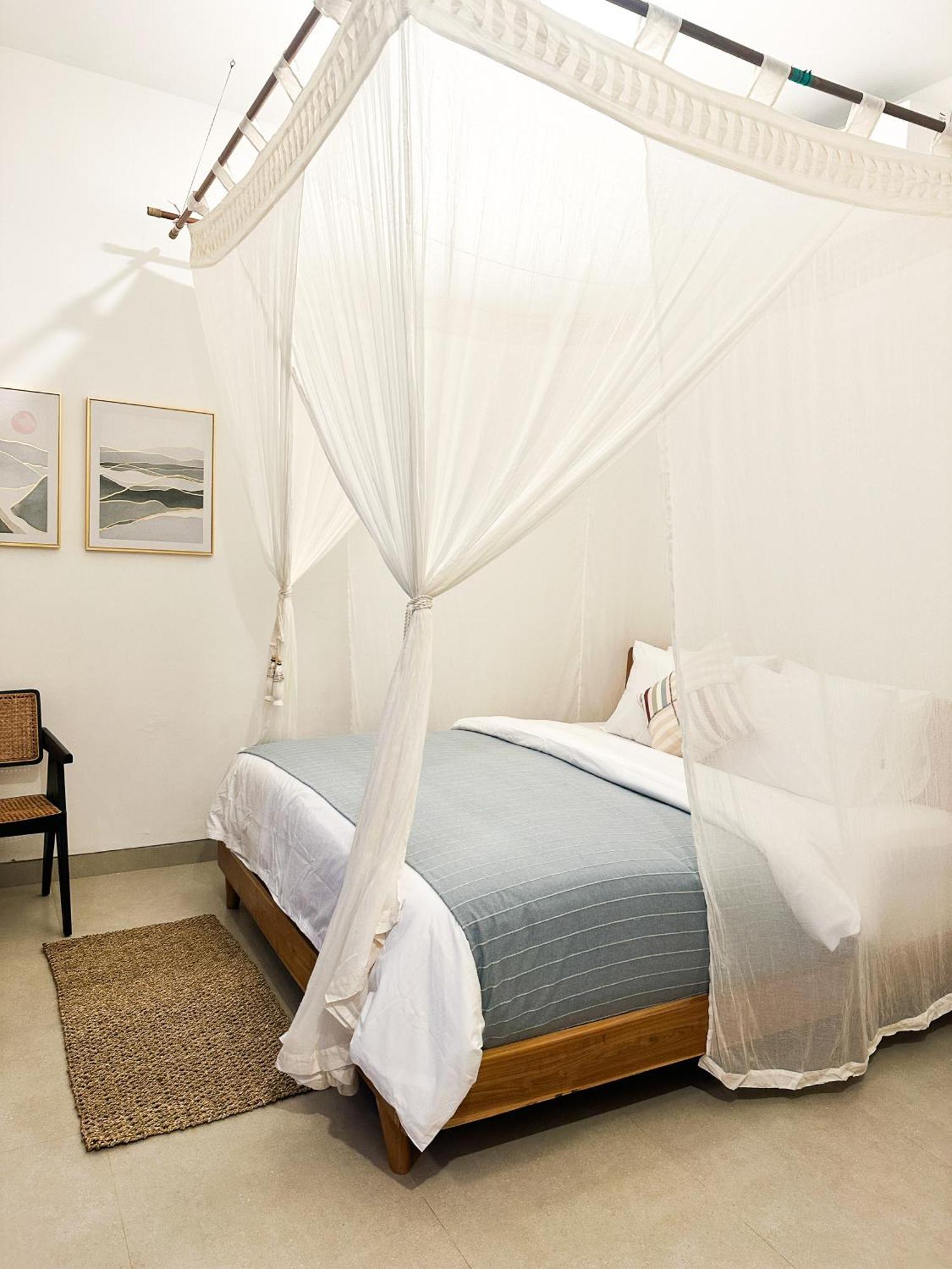 Three Palms Surf & Stay Medewi Airsatang 外观 照片