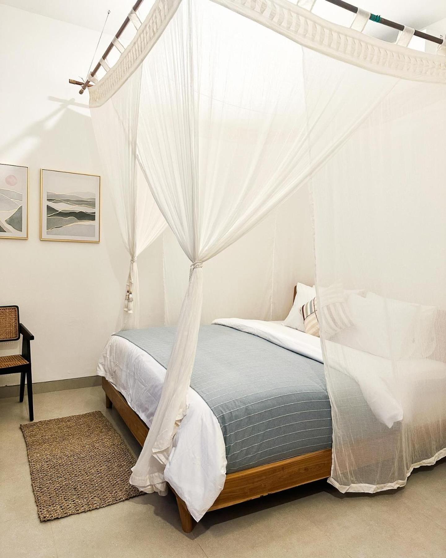 Three Palms Surf & Stay Medewi Airsatang 外观 照片