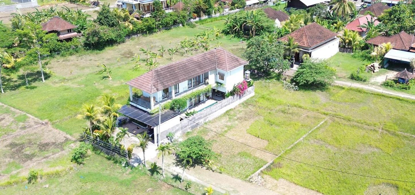 Three Palms Surf & Stay Medewi Airsatang 外观 照片