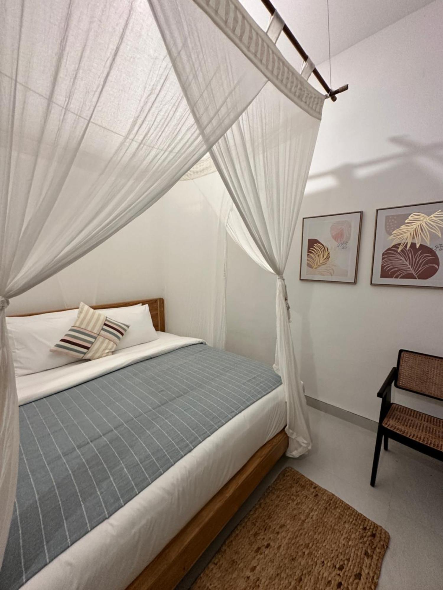 Three Palms Surf & Stay Medewi Airsatang 外观 照片
