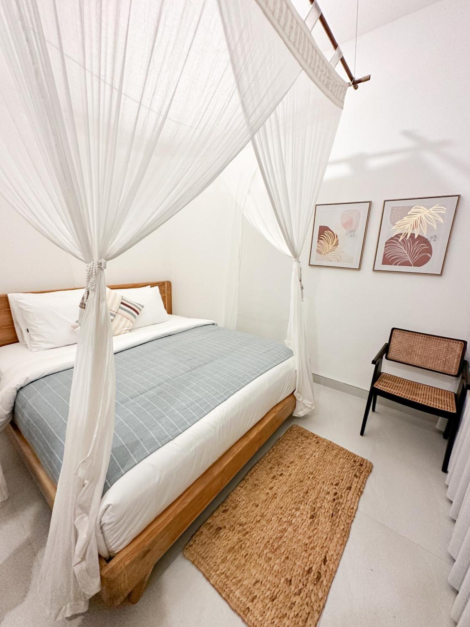 Three Palms Surf & Stay Medewi Airsatang 外观 照片