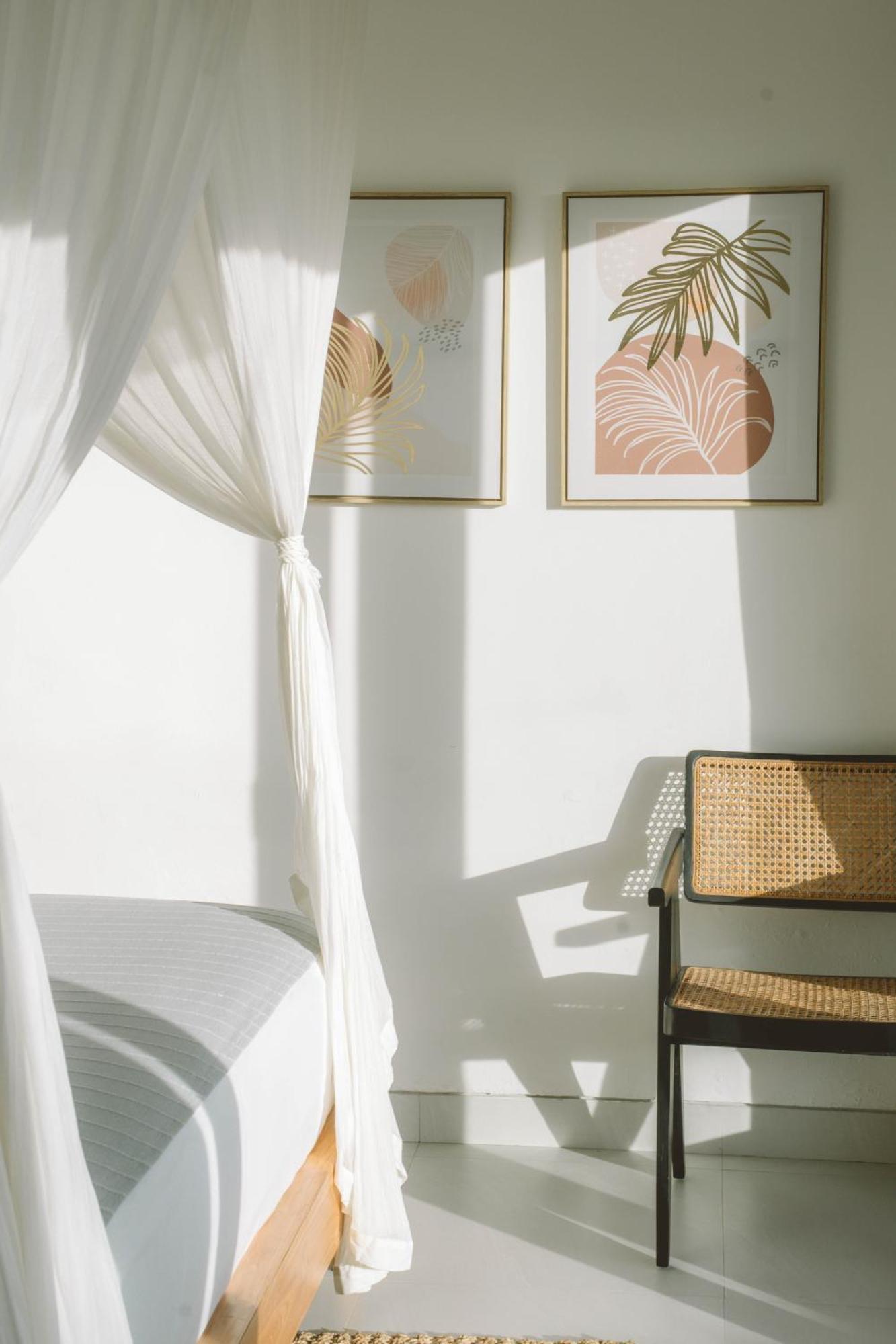Three Palms Surf & Stay Medewi Airsatang 外观 照片