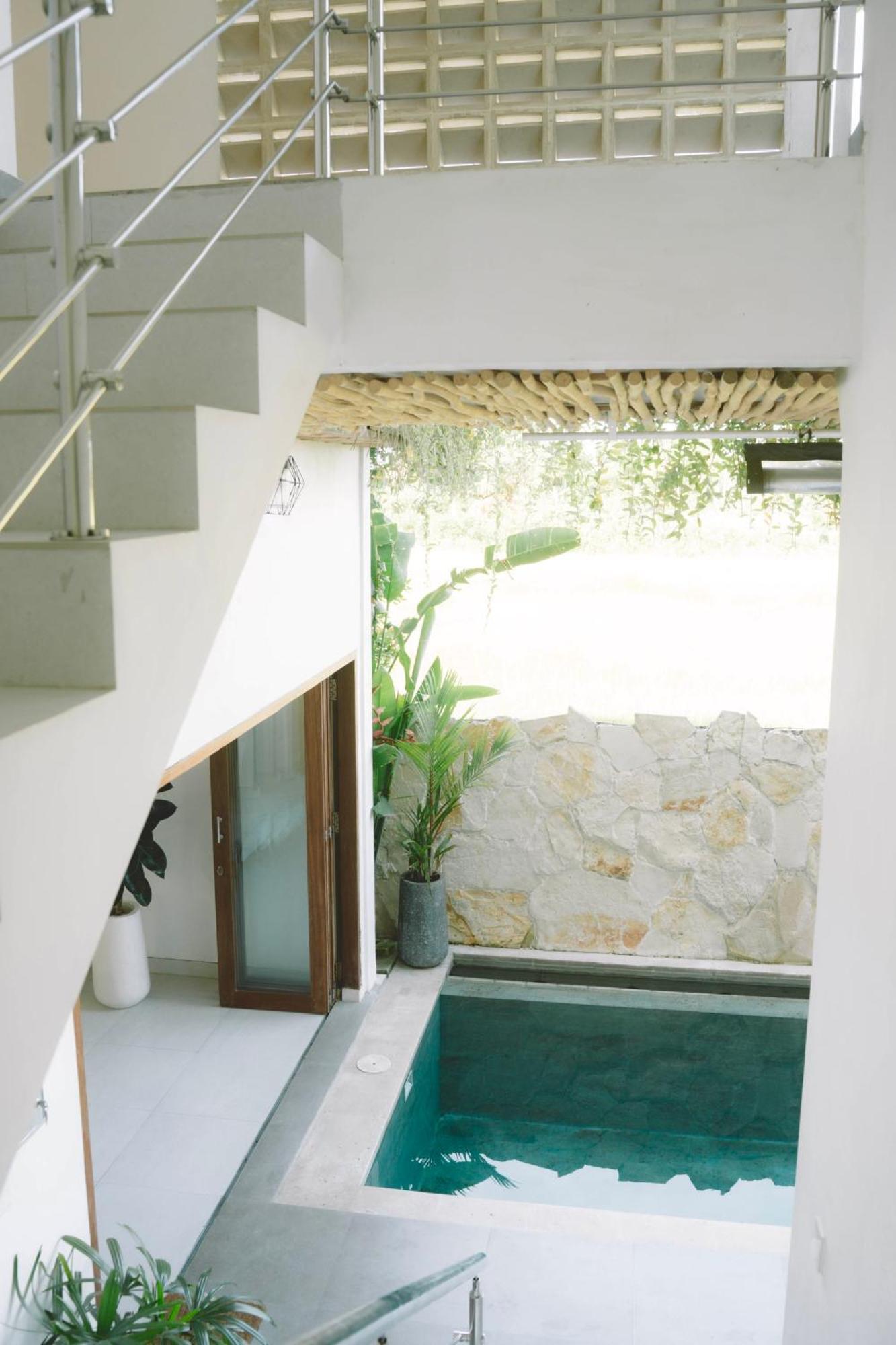 Three Palms Surf & Stay Medewi Airsatang 外观 照片