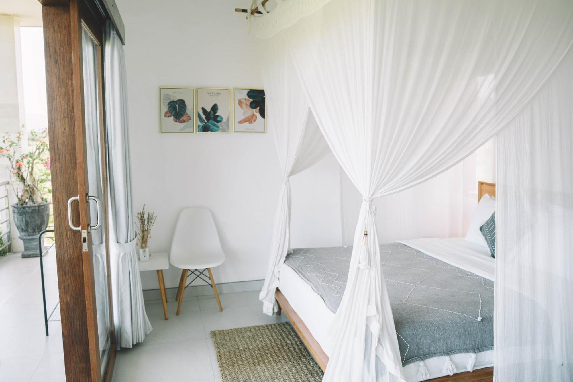 Three Palms Surf & Stay Medewi Airsatang 客房 照片