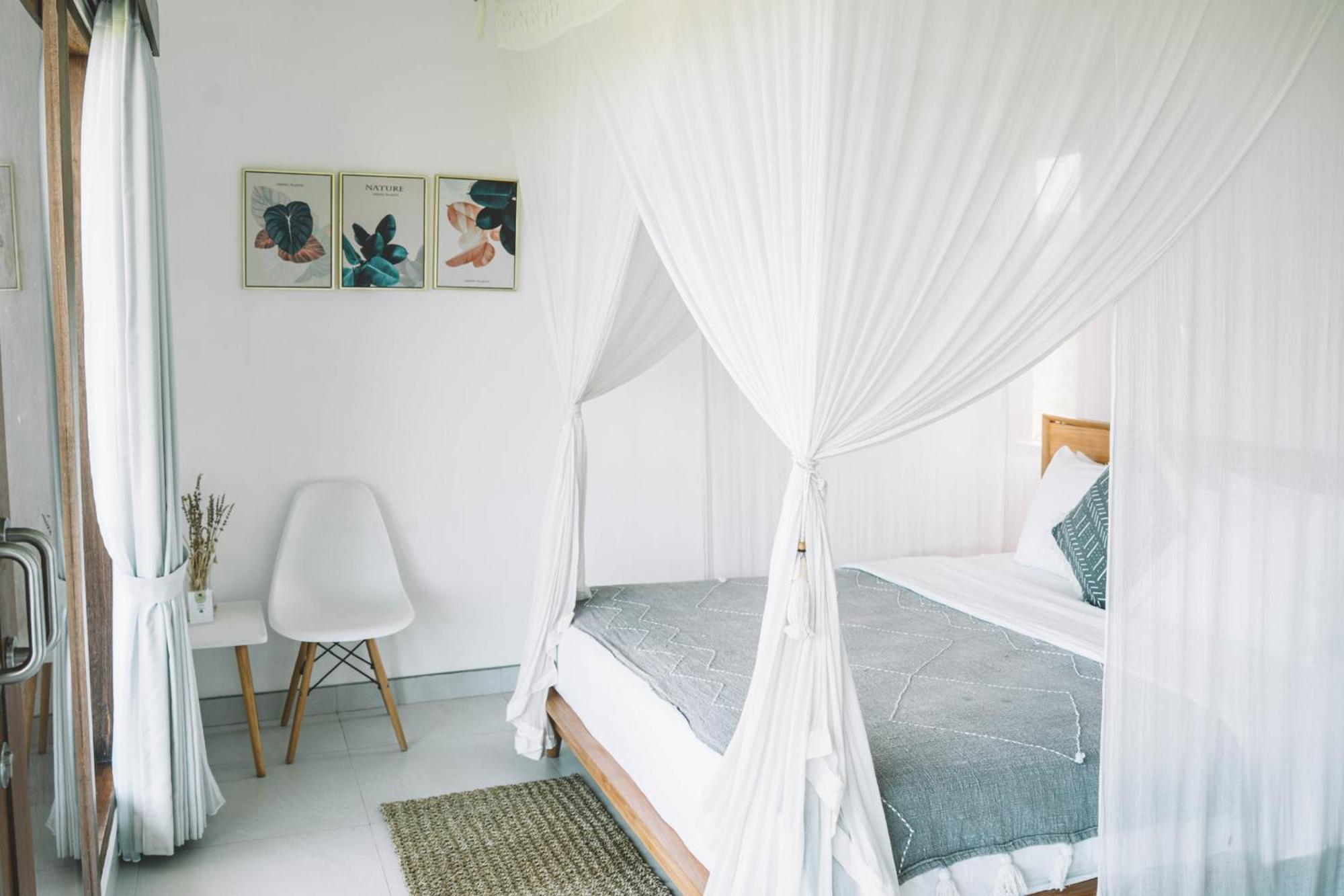 Three Palms Surf & Stay Medewi Airsatang 外观 照片