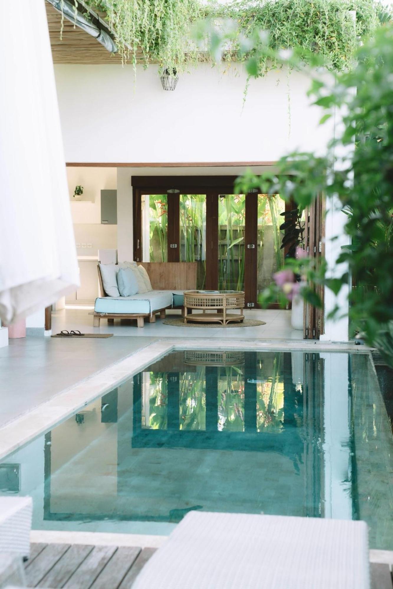 Three Palms Surf & Stay Medewi Airsatang 外观 照片